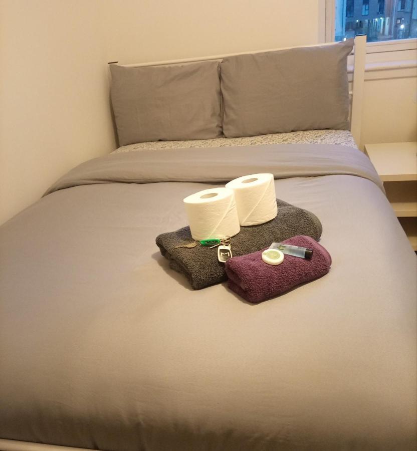 Trendy Rooms & Apartments, Aberdeen - Sk アバディーン エクステリア 写真