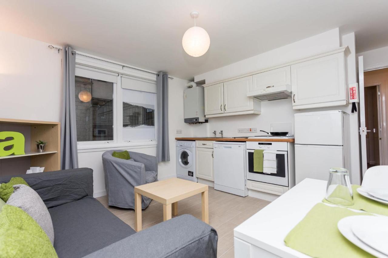 Trendy Rooms & Apartments, Aberdeen - Sk アバディーン エクステリア 写真