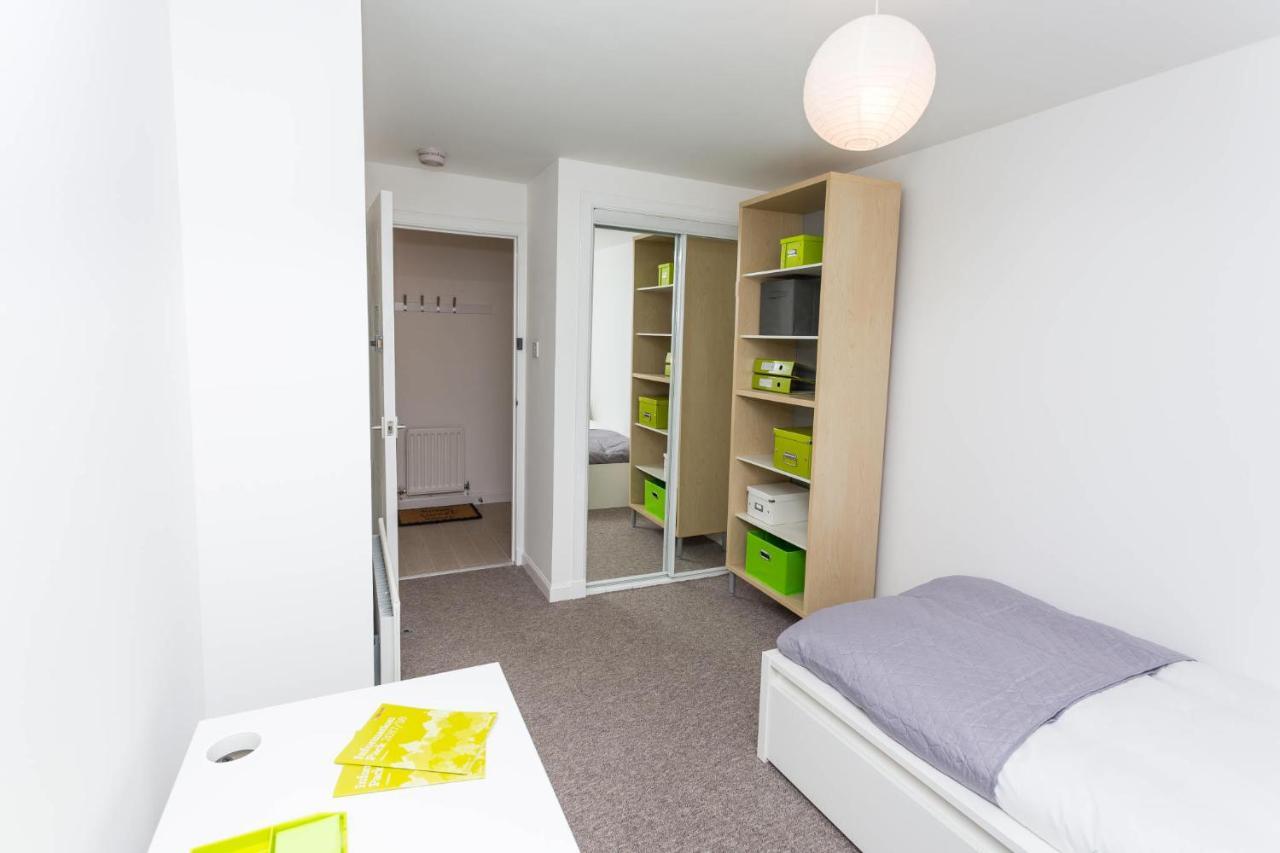 Trendy Rooms & Apartments, Aberdeen - Sk アバディーン エクステリア 写真